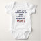 I demand to speak to my Mimi! Infant Child's T-Shi