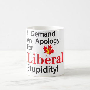 I demaned coffee mug