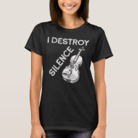 I Destroy Silence, Music Lover