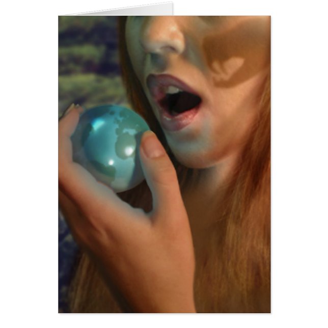 I Did It My Way (Version 1) (Front)