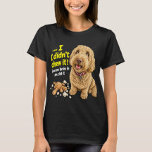 I didn't Chew It Funny Dog Mug