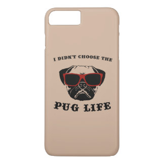 i didn t choose the pug thug iphone se 6s 6s plus 6 6 plus 5s 5c cases covers zazzle au i didn t choose the pug thug iphone se 6s 6s plus 6 6 plus 5s 5c cases covers zazzle au