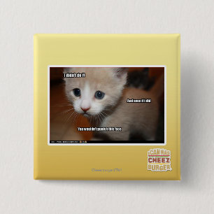 I didn't do it. 15 cm square badge