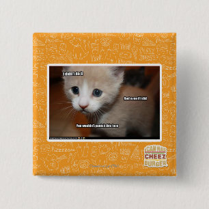 I didn't do it. 15 cm square badge