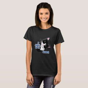 I didn't do it Cat T-Shirt