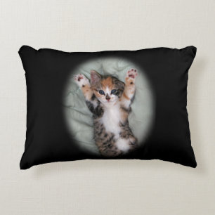 I didnt do it decorative cushion