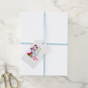 I Didn't Fart My Butt Blew You A Holiday Kiss Gift Tags