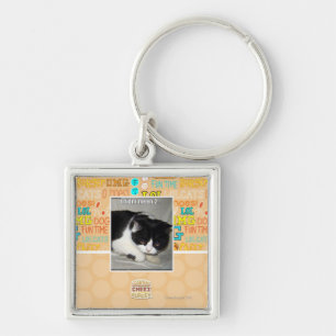 I didn't meen 2 key ring