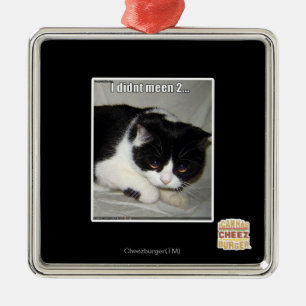 I didn't meen 2 metal tree decoration