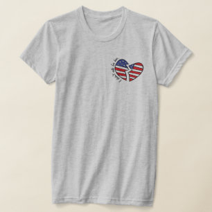 I Didn't Vote for Him T-Shirt