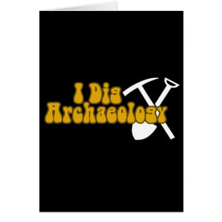 I Dig Archaeology