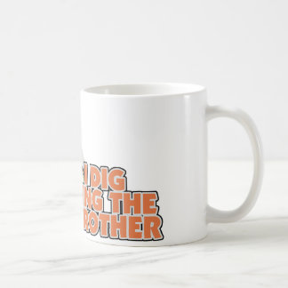 I Dig Being A Big Brother Coffee Mug