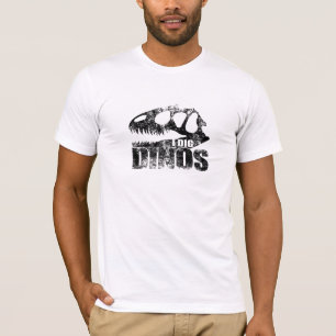 I DIG DINOS T-Shirt
