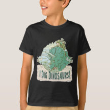I Dig Dinosaurs for Dinosaur Hunters of all Ages