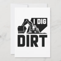 I Dig Dirt
