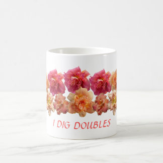 I Dig Doubles Dayliyl Mug