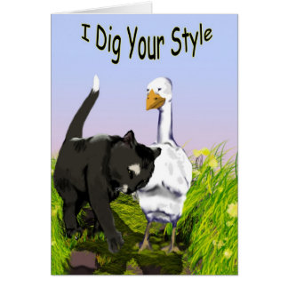 I Dig You Card