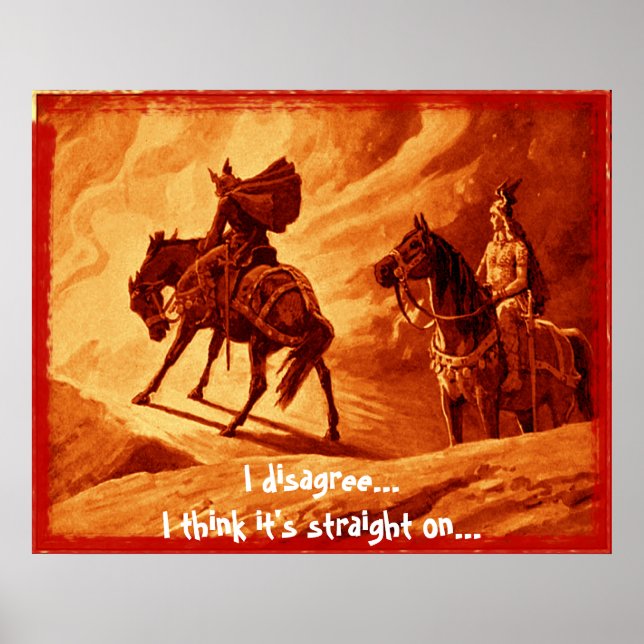 I disagree... poster (Front)