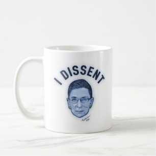 I Dissent Coffee Mug