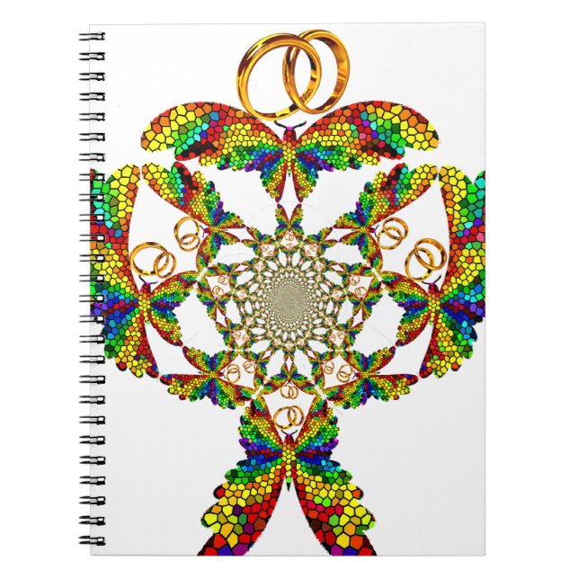 I Do! #2_ Notebook (Front)