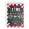 I Do BBQ Invitation