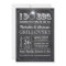 I DO BBQ Invitations | Chalkboard & Diamond Ring