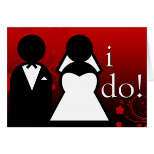 i do! : bride & groom :