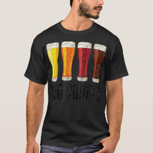 I Do Crafts Beer Funny Drinking Brewery Graphic T-Shirt