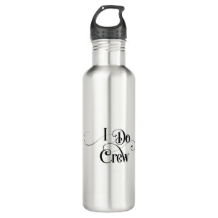I Do Crew 710 Ml Water Bottle