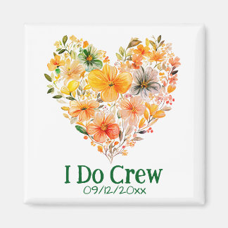 I do crew magnet