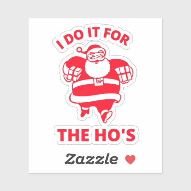 I Do It for the Hos (Sheet)
