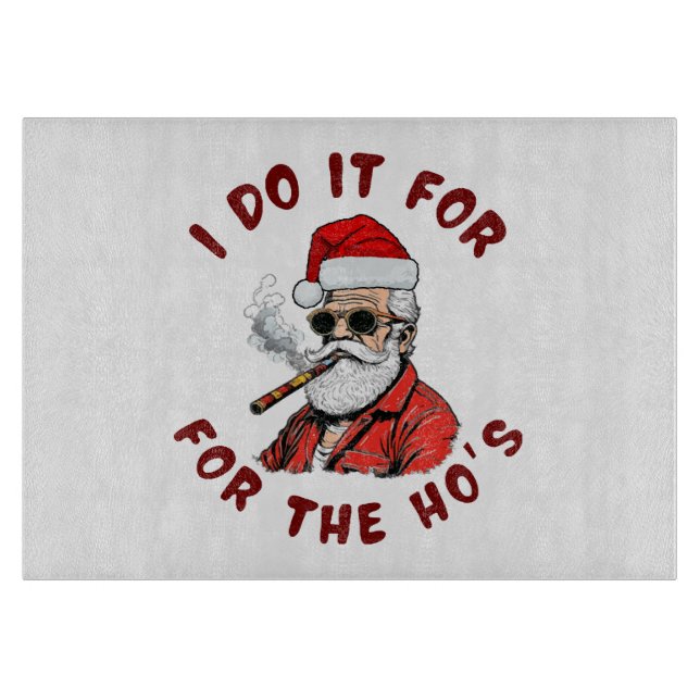 I do it for the hos cutting board (Front)