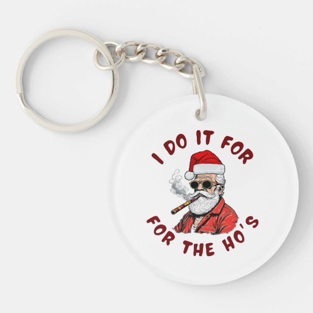 I do it for the hos key ring (Front)