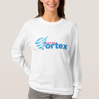 I do it in the Vortex Ladies Long Sleeve Hoody