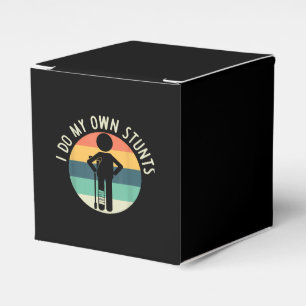i do my own stunts favour box