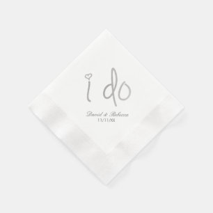 i do napkin