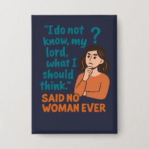 I do not know what to think - NOT