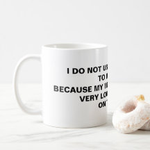 I Do Not Use Alarm Clock, Because!!