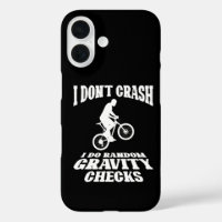 I Do Random Gravity Checks Off Road Bike Lovers