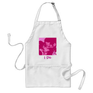 I Do Standard Apron