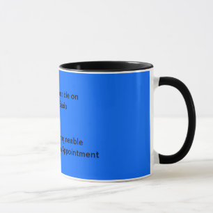 I do the Impossible Mug