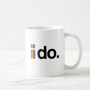 I DO WANT TO MARRY.png Coffee Mug