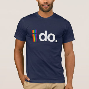 I DO WANT TO MARRY T-Shirt