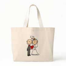 I Do Wedding Ceremony Bag