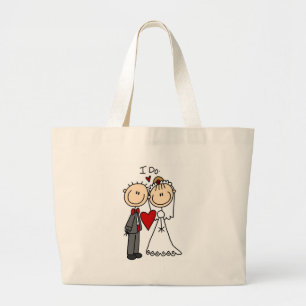 I Do Wedding Ceremony Bag
