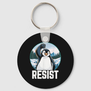 I Do Whatever The Voices In My Wifes Head Tell Me Key Ring