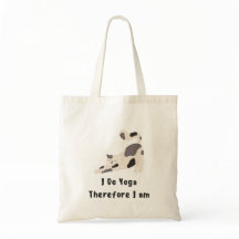 I do yoga therefore I am