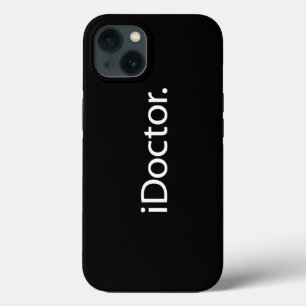 i Doctor (iDoctor) iPhone Case