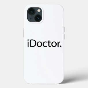 i Doctor (iDoctor) iPhone Case