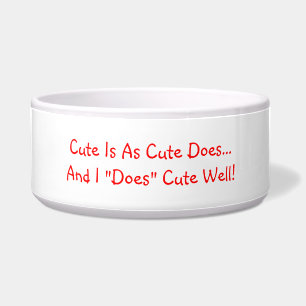 I Does Cute Well Quote Pet